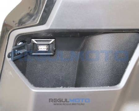 Скутер Regulmoto Zoomer 175 c ПТС