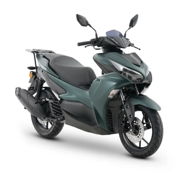 Скутер Gladiator TVX