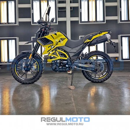 Мотоцикл Regulmoto DUKE