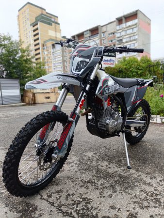 Эндуро кроссовый мотоцикл GLADIATOR K7
