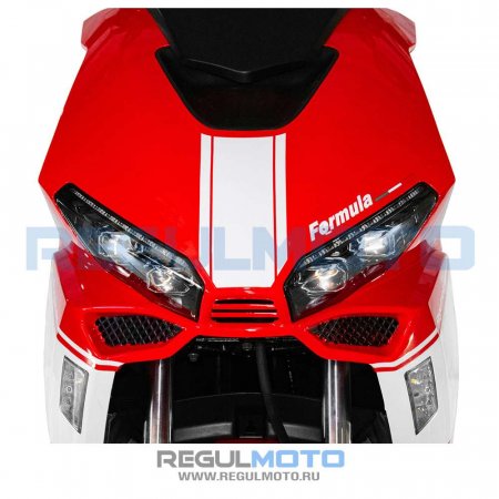 Скутер Regulmoto FORMULA c ПТС