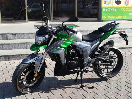 Мотоцикл Regulmoto T-Leopard 300 ПТС