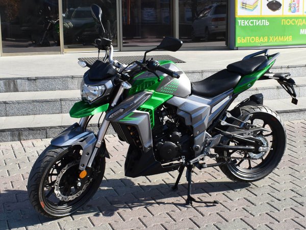 Мотоцикл Regulmoto T-Leopard 300 ПТС