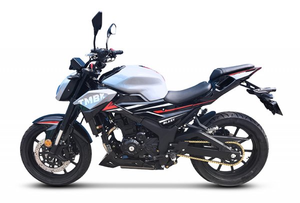 Дорожный мотоцикл TMBK BLAST 400