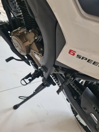 Турэндуро Loncin DS 250 белый