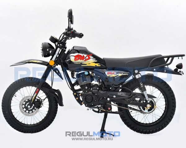 Мотоцикл Regulmoto BWS ПТС