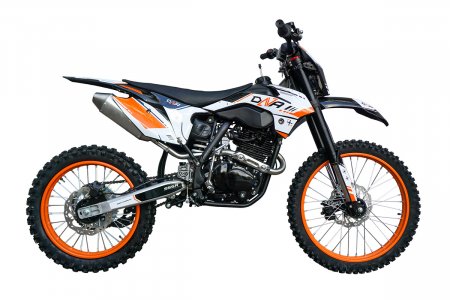 Эндуро кроссовый мотоцикл SSSR DNA 300