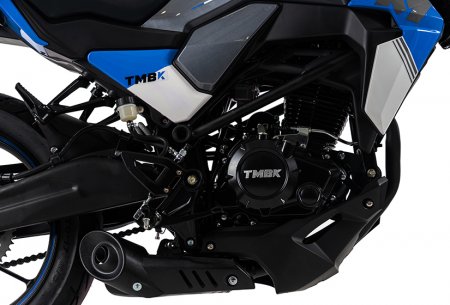Дорожный мотоцикл TMBK MONTANA 250 (165 FMM) синий