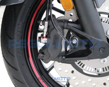 Скутер Regulmoto ELEMENT 300CC 4T (LJ300T-18) EFI c ПТС