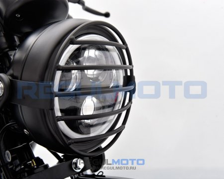 Мотоцикл Regulmoto BWS ПТС