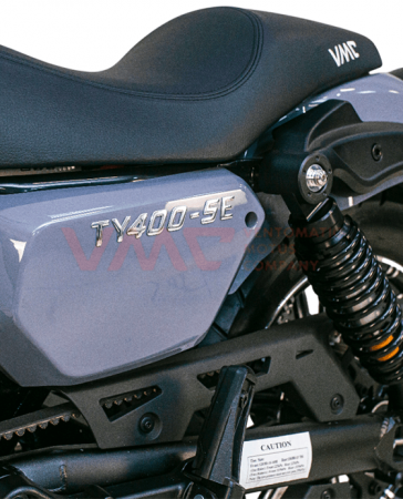Дорожный мотоцикл VMC Cruiser 400