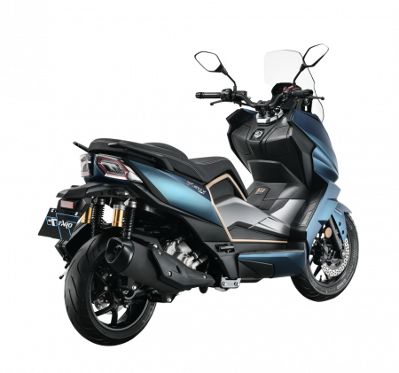 Скутер VMC T16