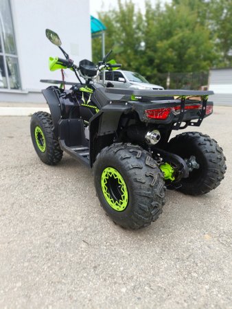 Бензиновый квадроцикл Apakani HAMMER 200L simple 
