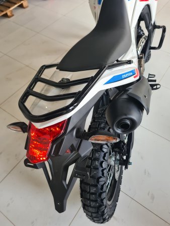 Турэндуро Loncin DS 250 белый