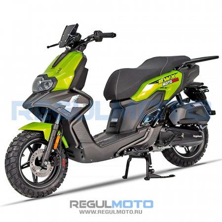 Скутер Regulmoto BWX (LJ-3) 175 c ПТС