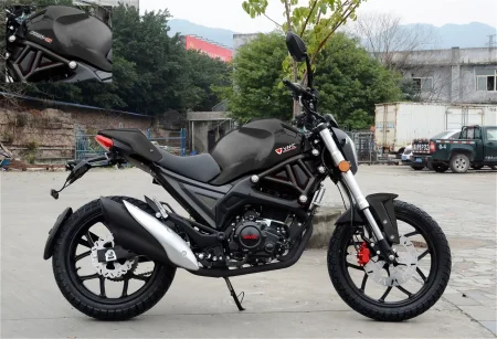 Дорожный мотоцикл VMC Monster 250