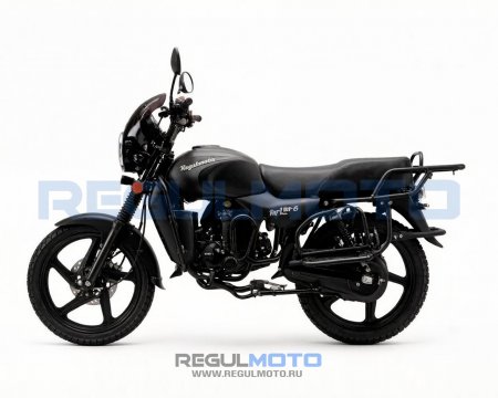 Мопед Regulmoto Alpha (RM-6) PRO