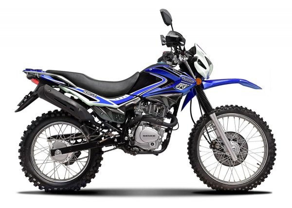 Мотоцикл Regulmoto SK200GY-5 с ПТС