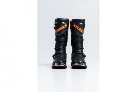 STAREZZI Roma Black Orange