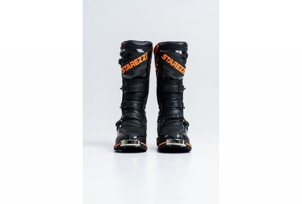 STAREZZI Roma Black Orange