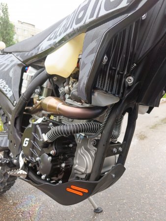 Эндуро кроссовый мотоцикл GLADIATOR K9