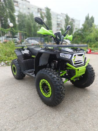 Бензиновый квадроцикл Apakani HAMMER 200L simple 