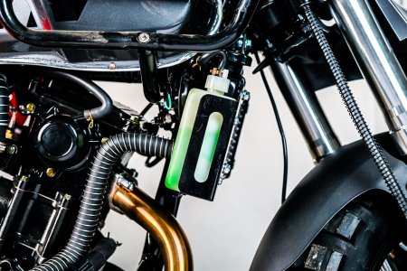 Дорожный мотоцикл SPRMOTORS Wolf 300 WC