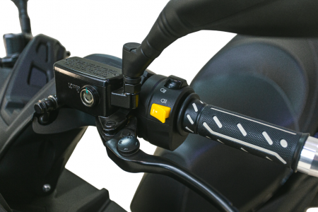 Скутер VMC Z1