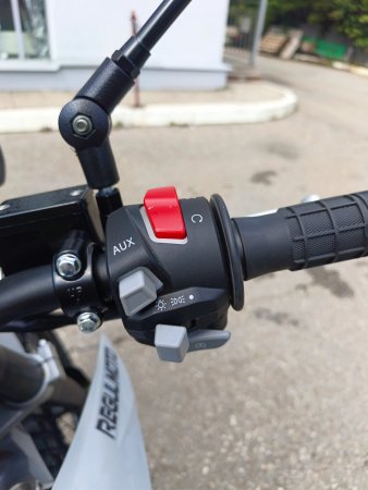 Мотоцикл эндуро Regulmoto TE PRO NB300 ПТС