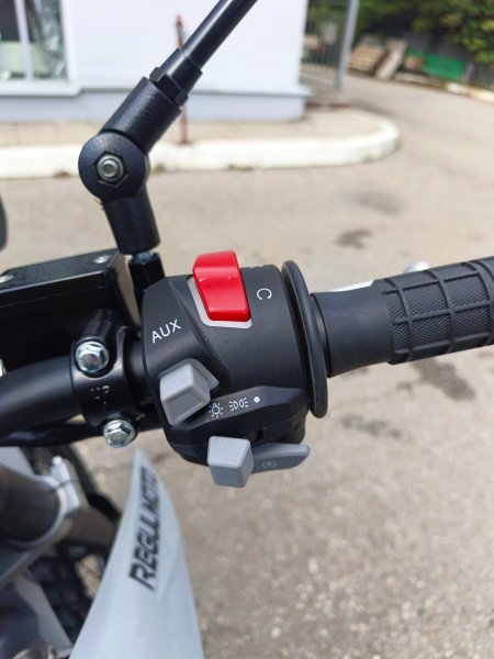 Мотоцикл эндуро Regulmoto TE PRO NB300 ПТС