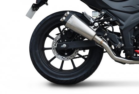 Дорожный мотоцикл TMBK SWIFT 400