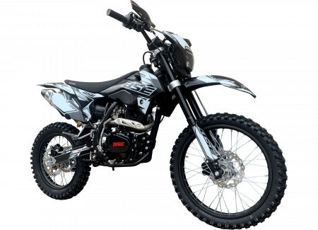Эндуро кроссовый мотоцикл BSE Z1 (025) Black Raven