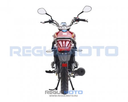 Мотоцикл Regulmoto SK200-8 с ПТС