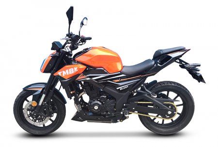 Дорожный мотоцикл TMBK BLAST 400