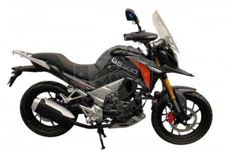 Турэндуро VMC GS300