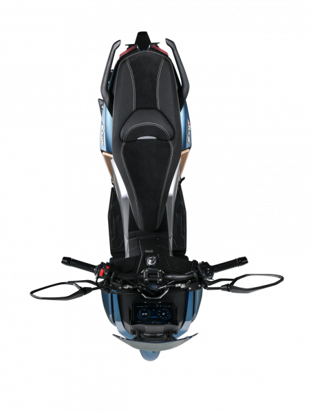 Скутер VMC T16