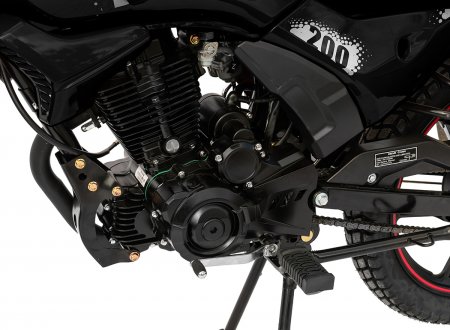 Мотоцикл Regulmoto SK200-9 с ПТС
