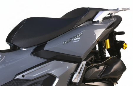 Скутер VMC DISCOVERY 49/170