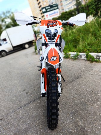 Эндуро кроссовый мотоцикл GLADIATOR K2