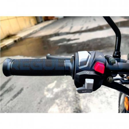 Мопед Regulmoto Alpha (RM-5) полуавтомат