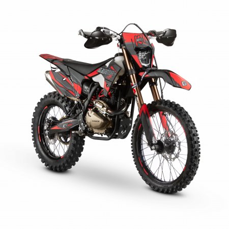 Эндуро кроссовый мотоцикл GLADIATOR K4 