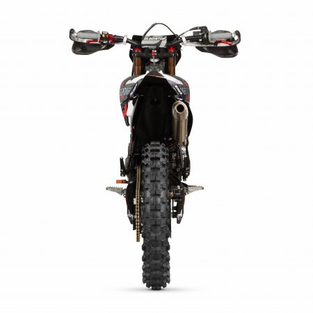 Эндуро кроссовый мотоцикл GLADIATOR K4 