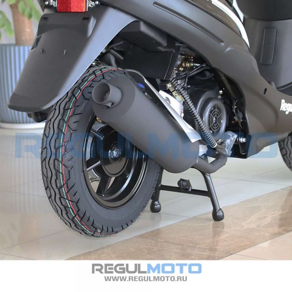 Скутер Regulmoto DIGITA 50 (LJ50QT-3L)