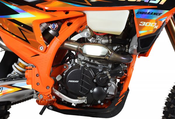 Эндуро кроссовый мотоцикл Progasi Endurance 300X EFI