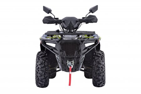 Бензиновый квадроцикл EXR 300 зеленый