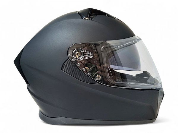 Шлем интеграл AiM JK320 Black Matt