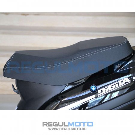 Скутер Regulmoto DIGITA 50 (LJ50QT-3L)
