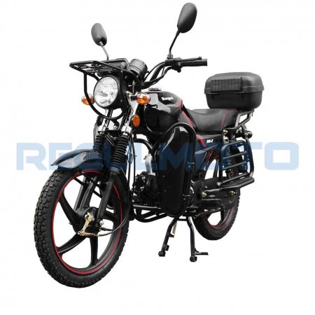 Мопед Regulmoto Alpha (RM-2)