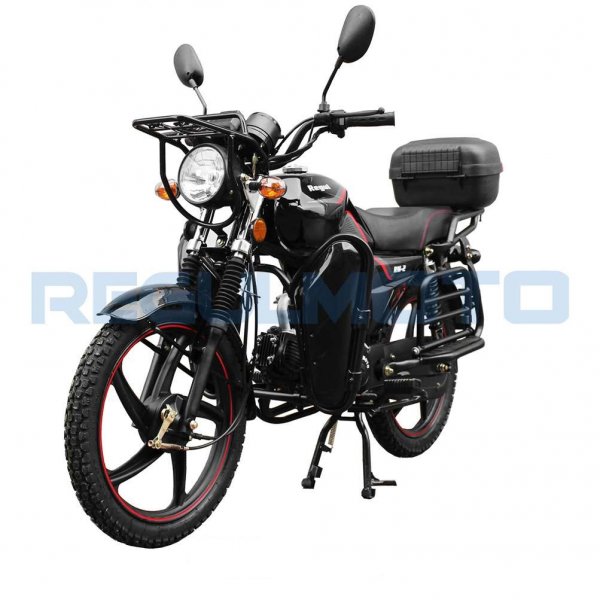 Мопед Regulmoto Alpha (RM-2)