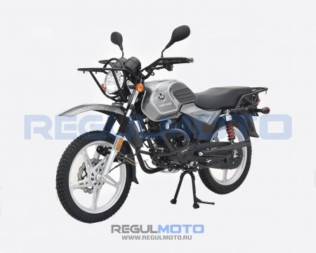 Мотоцикл Regulmoto Viking ПТС